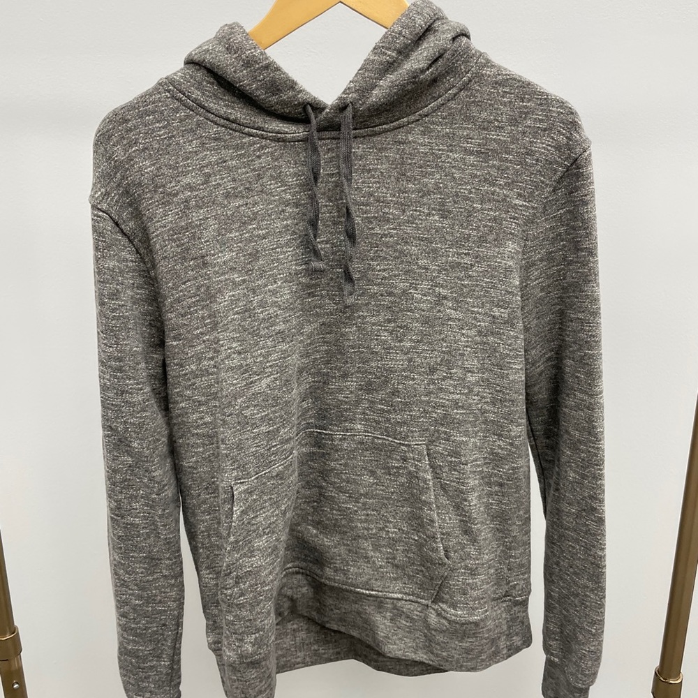 Salt & Pepper hoodie.